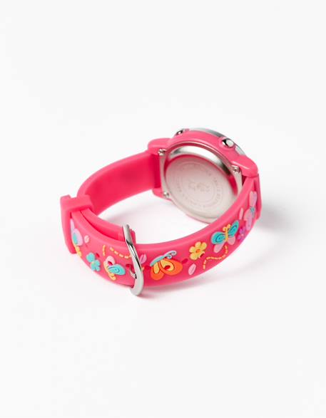 Montre numérique Orange 2 - vertbaudet enfant 