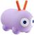Ballon sauteur skippi Vert d'eau, rouge+Violet, rouge 7 - vertbaudet enfant 