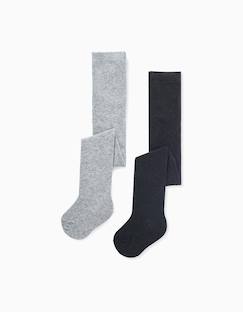 -Pack 2 collants