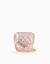 Sac matelassé brillant Rose clair 1 - vertbaudet enfant 