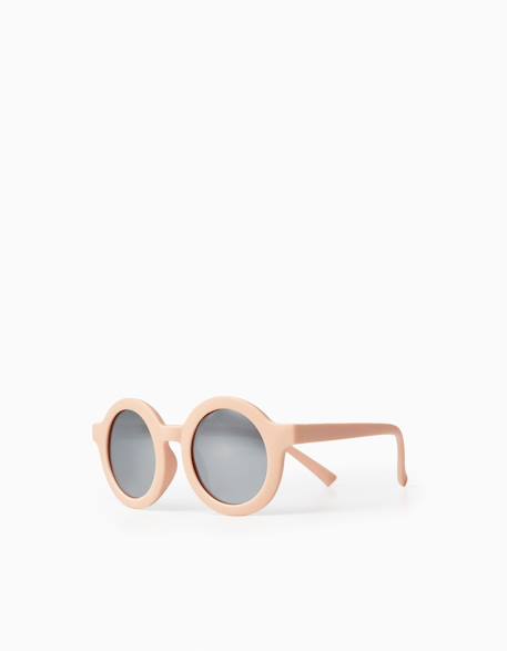 Lunettes de soleil avec protection uv niveau 3 Rose 1 - vertbaudet enfant 