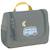 Mini trousse de toilette little gang Bleu nuit, blanc, marron+Gris, bleu clair, moutarde 7 - vertbaudet enfant 