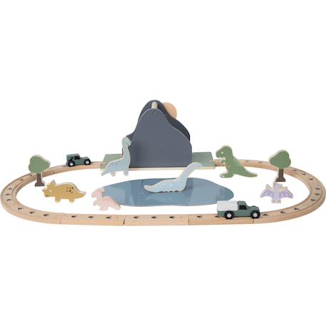 Circuit Bleu, rose, vert 1 - vertbaudet enfant 