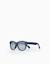 Lunettes de soleil avec protection uv niveau 3 Bleu foncé 1 - vertbaudet enfant 