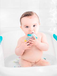 Puériculture-Toilette de bébé-Le bain-Thermomètre de bain et d'ambiance Raton