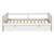 Lit gigogne banquette tyko Blanc & pin 5 - vertbaudet enfant 