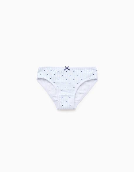 Pack 5 culottes Multicolore 2 - vertbaudet enfant 