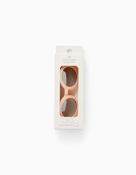 Lunettes de soleil avec protection uv niveau 3 Rose 3 - vertbaudet enfant 