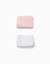 Pack 2 culottes hipsters en microfibre Multicolore 1 - vertbaudet enfant 