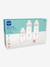 Coffret de biberons en verre beige 2 - vertbaudet enfant 