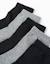 Pack 5 paires de chaussettes unies Multicolore 2 - vertbaudet enfant 