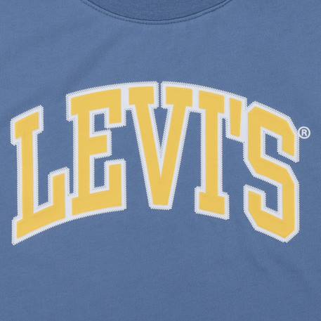 T-shirt Enfant Bleu 3 - vertbaudet enfant 