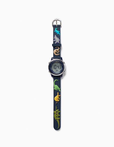 Montre numérique Noir 1 - vertbaudet enfant 