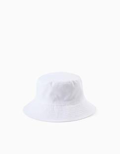 Chapeau en sergé avec nœud  - vertbaudet enfant