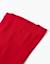 Collant en coton anti-boulochage Rouge foncé 2 - vertbaudet enfant 