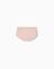 Pack 2 culottes hipsters en microfibre Multicolore 3 - vertbaudet enfant 