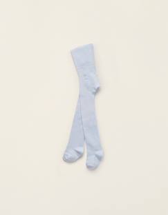 -Collant taille haute en coton