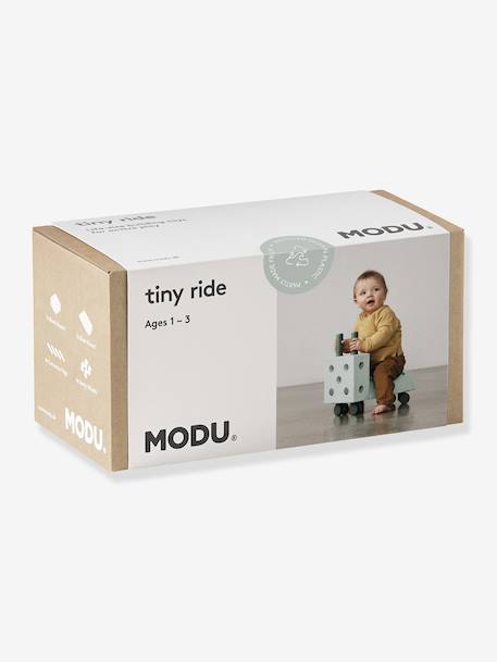 Petit porteur Tiny Ride menthe 4 - vertbaudet enfant 