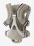 Porte-bébé physiologique BabyBjörn Move Mesh 3D ANTHRACITE+beige 10 - vertbaudet enfant 