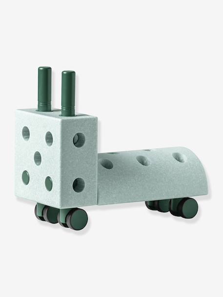 Petit porteur Tiny Ride menthe 3 - vertbaudet enfant 