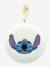 Eponge bébé Disney brodée tête de Stitch écru 2 - vertbaudet enfant 