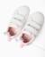 Baskets avec fermeture à scratch Blanc 4 - vertbaudet enfant 