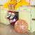 Ballon sauteur pour enfant Doré+Multicolore 6 - vertbaudet enfant 