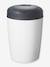 Poubelle à couches Simplee Tommee tippee SANGENIC gris 1 - vertbaudet enfant 