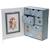 Coffret souvenirs naissance Marron, bleu 1 - vertbaudet enfant 