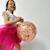 Ballon sauteur pour enfant Doré+Multicolore 7 - vertbaudet enfant 