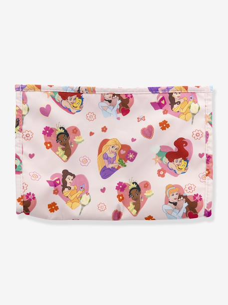 Trousse de toilette rectangulaire Disney Princesses rose 2 - vertbaudet enfant 