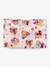 Trousse de toilette rectangulaire Disney Princesses rose 2 - vertbaudet enfant 