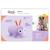 Ballon sauteur skippi Vert d'eau, rouge+Violet, rouge 12 - vertbaudet enfant 