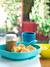Set vaisselle 4 pièces silicone bleu+bleu+EUCALYPTUS+jaune+jungle+NIGHT BLUE+rose+terracotta+vert sauge 6 - vertbaudet enfant 
