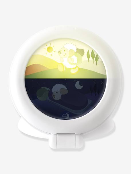 Veilleuse Globetrotter KID'SLEEP blanc 6 - vertbaudet enfant 