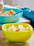 Set vaisselle 4 pièces silicone bleu+bleu+EUCALYPTUS+jaune+jungle+NIGHT BLUE+rose+terracotta+vert sauge 5 - vertbaudet enfant 