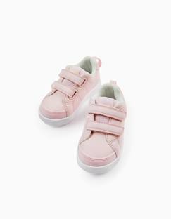 Chaussures-Baskets avec fermeture à scratch
