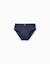 Pack 5 slips unis Multicolore 2 - vertbaudet enfant 