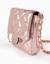 Sac matelassé brillant Rose clair 4 - vertbaudet enfant 