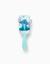 Brosse à cheveux lilo et stitch Bleu clair 1 - vertbaudet enfant 