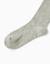 Collants unis en coton Gris clair 3 - vertbaudet enfant 