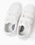 Baskets avec détails iridescentes Blanc 4 - vertbaudet enfant 