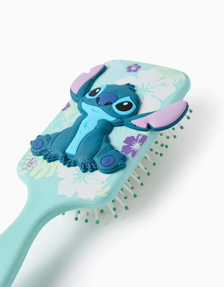 Brosse à cheveux lilo et stitch Bleu clair 4 - vertbaudet enfant 