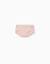 Pack 2 culottes hipsters en microfibre Multicolore 2 - vertbaudet enfant 