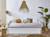 Lit gigogne banquette tyko Blanc & pin 2 - vertbaudet enfant 
