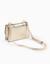 Sac bandoulière avec strass Or 3 - vertbaudet enfant 