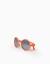 Lunettes de soleil rondes uv400 ultra flexibles Orange 1 - vertbaudet enfant 