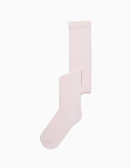 Fille-Collants en maille anti-bouloches