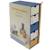 Coffret boîte à trésors et journal de naissance au fil de l'eau Bleu, jaune, blanc 1 - vertbaudet enfant 