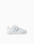 Baskets avec détails iridescentes Blanc 1 - vertbaudet enfant 